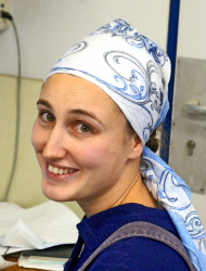 Dr. Evgenya Levy